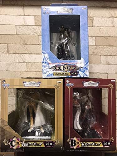 Amazon 一番くじ ワンピースvs海軍編 赤犬 黄猿 クザン フィギュア フィギュア ドール 通販