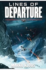 Lines of Departure (Frontlines Book 2) Kindle Edition