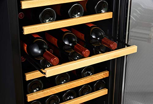 EdgeStar-CWF440SZ-20-Inch-Wide-44-Bottle-Capacity-Free-Standing-Wine-Cooler-with-Reversible-Door-and-LED-Lighting