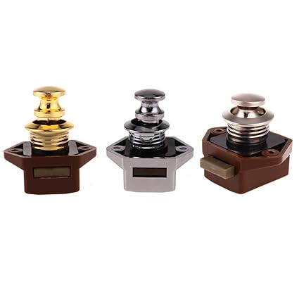 Rv Drawer Locks With New Design 2019 Mini Knob Rv Lock Caravan
