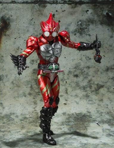 Amazon S H Figuarts 仮面ライダーアマゾンアルファ 2nd Season Ver Ss 303 フィギュア ドール 通販