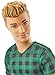 Barbie Fashionistas Ken Doll, Checked Style