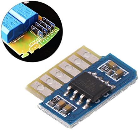 Goodqueen DC 3V 3.7V 5V Class AB Mono 3W Mini Amplifier Board Audio Amp Module One Channel