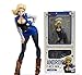 MegaHouse Dragon Ball Z Gals DBZ Android 18 Anime Figure Figurine New in Box