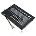 Fancy Buying New Laptop Battery for DELL Alienware M11x Alienware M11xR2 Alienware M11xR3 Alienware M14x Alienware M14xR2 Alienware P06T, P/N 08P6X6/ 0DKK25/0PT6V8/0T7YJR/PT6V8 [14.8V 4250mAh/63Wh]