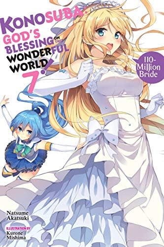 Amazon.com: Konosuba: God's Blessing on This Wonderful World!, Vol