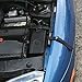 Seattle Sports Sherpak Quick Loops - Fast Kayak and Canoe Tie Down Anchor Straps for Car Hoods and Trunks.