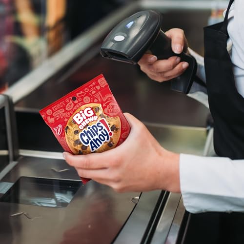 CHIPS AHOY! BIG CHEWY CHOCOLATE CHIP COOKIES, 2.5 OZ (1 COOKIE PER PACK)