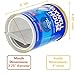Maxwell Coffee Diversion Safe Stash Can w HumanFriendly Smell-Proof Bag
