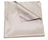 OurSure Silver Conductive Fabrics -Size: 12