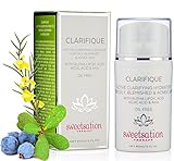 Clarifique Active Clarifying Hydrator for oily, blemished & acneic skin, oil-free, 2oz