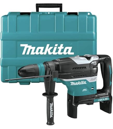Makita Xrh10 Makita XRH08Z 36V Brushless Rotary Hammer SDS-Plus