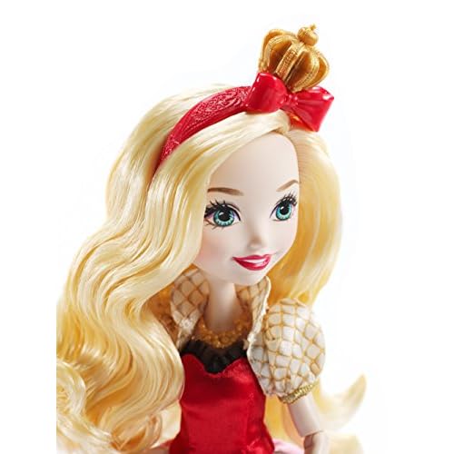 muñeca de apple white