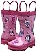 Hatley Printed Boots Rain Accessory, Happy Owls, 13 Little Girls