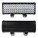 Kohree 15 Inch 180W Off Road LED Work Light Bar Flood Spot Combo Beam Great For Jeep Cabin Boat SUV Truck Car ATV