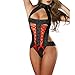 Sumen Sexy One Piece Bodysuit Lingerie Women Underwear Hot Sale Nightwear
