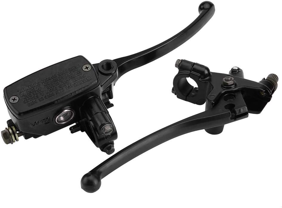 1" Front Brake Master Cylinder For Hon.da VT750C CA CD - Foto 11