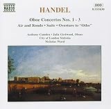 OBOE CONCERTOS 1-3                                 image