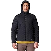 Mountain Hardwear mens Stretchdown Light Full Zip Hoody