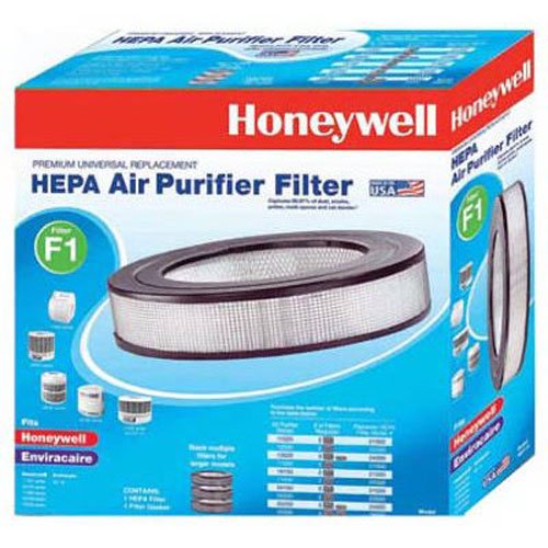 Honeywell universal 14" air purifier replacement h…