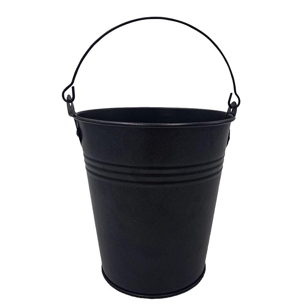 CIYODO Barbecue Accessories Drum Oil Bucket for Grill Grease Drip Bucket Grill Drip Bucket Grease for Grill Wood Pellet Fat Bucket Grease Drip Pit Smoker Oil Bucket Fat Bucket Inserts Grid Hourglass