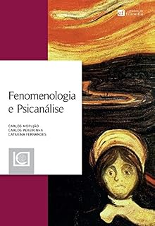 Livro FENOMENOLOGIA E PSICANÁLISE