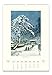 Cavallini Papers 2018 Japanese Woodblocks Wall Calendar