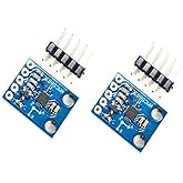 Comimark 2Pcs GY-273 HMC5883L 3V-5V Triple Axis Compass Magnetometer Sensor Module for Arduino