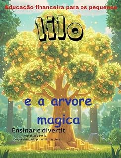 Livro lilo e a arvore magica