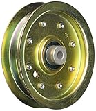 MaxPower 332522B Idler Pulley Replaces Cub Cadet 01004101, 02004447 and Husqvarna 539976688