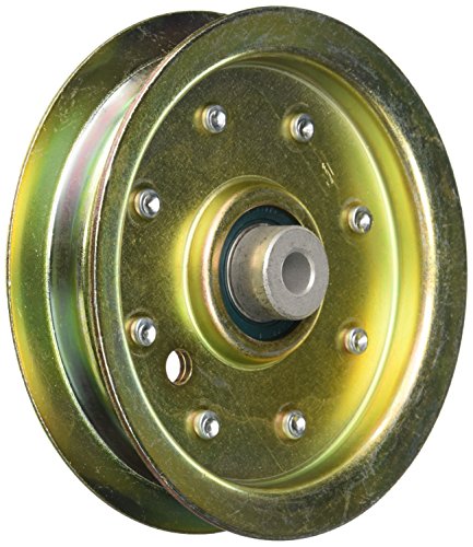 Maxpower 12277 Idler Pulley Replaces Cub Cadet 01004101, 02004447 and Husqvarna 539976688