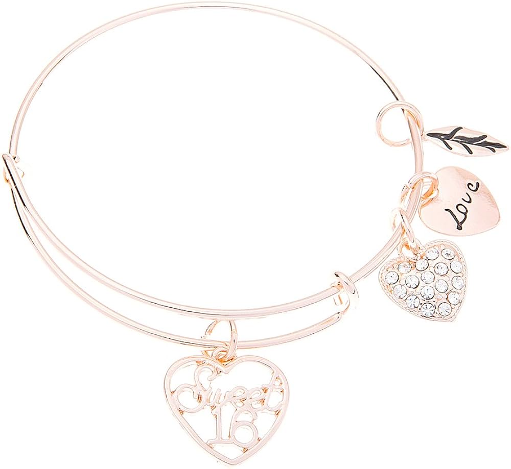 16th birthday jewelry gifts