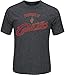 NBA Cleveland Cavaliers Men's Property Of Short Sleeve Crew Neck Synthetic Tee, Large, Charcoal Heather
