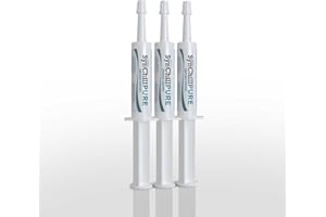 SynNutra Equine SynChill Pure 3 Pack – Non-Sedative Disposition Support for Horses – Plant-Based, Show-Safe Formula for Calm, Confident Performance – 100% Natural & Competition Safe