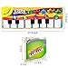 Kids Toys Piano Mat for 1-3 Years Old Boy Girl Gifts,5 Animal Sounds 27.6