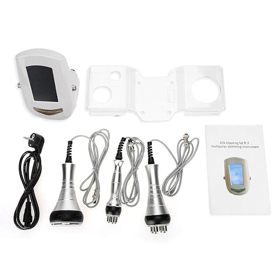 Masażer odchudzania ciała, 40 K, Rf tkanki tłuszczowej ...