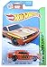 Hot Wheels 2015 HW Workshop Dodge Challenger Concept 234/250, Orange