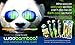 Woobamboo! Eco-Friendly Biodegradable Silk Floss, 4 Pack
