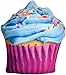 iscream Vanilla Scented Bi-Color Celebration Cupcake 15