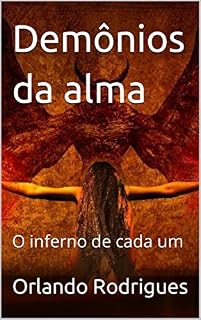 Livro Demônios da alma: O inferno de cada um