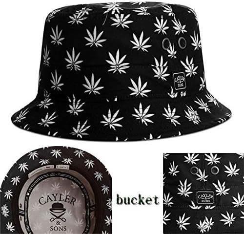 Cayler &amp; Sons Practical Biggest Fan Redux Knit Bucket With Pom
