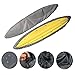 Waterproof Kayak Canoe Storage Cover - iiSPORT Dustproof Cockpit Cover, UV Sunblock Shield Protector for Fishing Boat, Hobie Pro Angler, Rowing Shell & Paddle Board