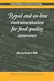 Image de Rapid and On-Line Instrumentation for Food Quality Assurance (Woodhead Publishing Series in Food Science, Technology and Nutrition)