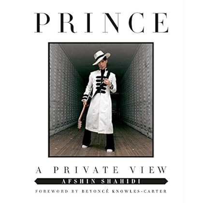Prince: A Private View Prince: A Private View