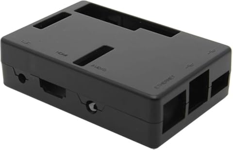 ILS - Funda Valla ROCK64 ABS para ROCK64 Brazo Desarrollo Borde módulo