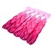 Silike Ombre Jumbo Braid Crochet Hair (5 Pieces) 3 Tone 24