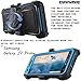 COVRWARE Aegis Series Case for Samsung Galaxy J7 Prime/J7 Sky Pro/J7 Perx/J7 V 2017/J7 2017 Heavy Duty Full-Body Rugged Holster Armor Case with Built-in Screen Protector, Belt-Clip, Kickstand, Blue