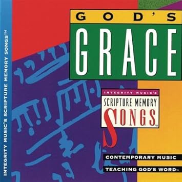 Gods Grace Integrity Musics Scripture Memory Songs - 