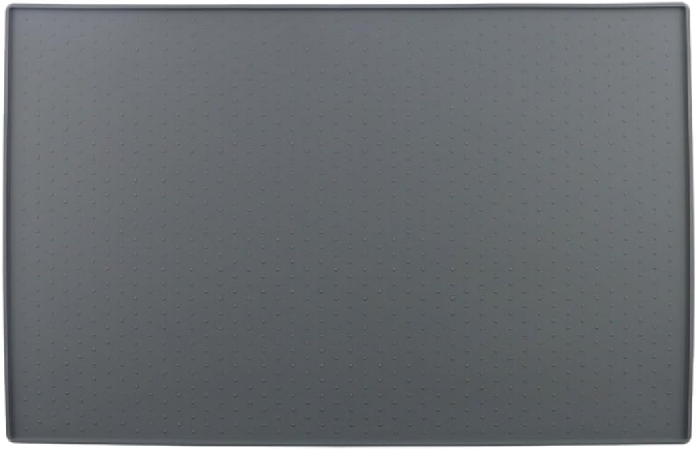 Legendog Napfunterlage Hund, Silikon Hund Katze Futterunterlage