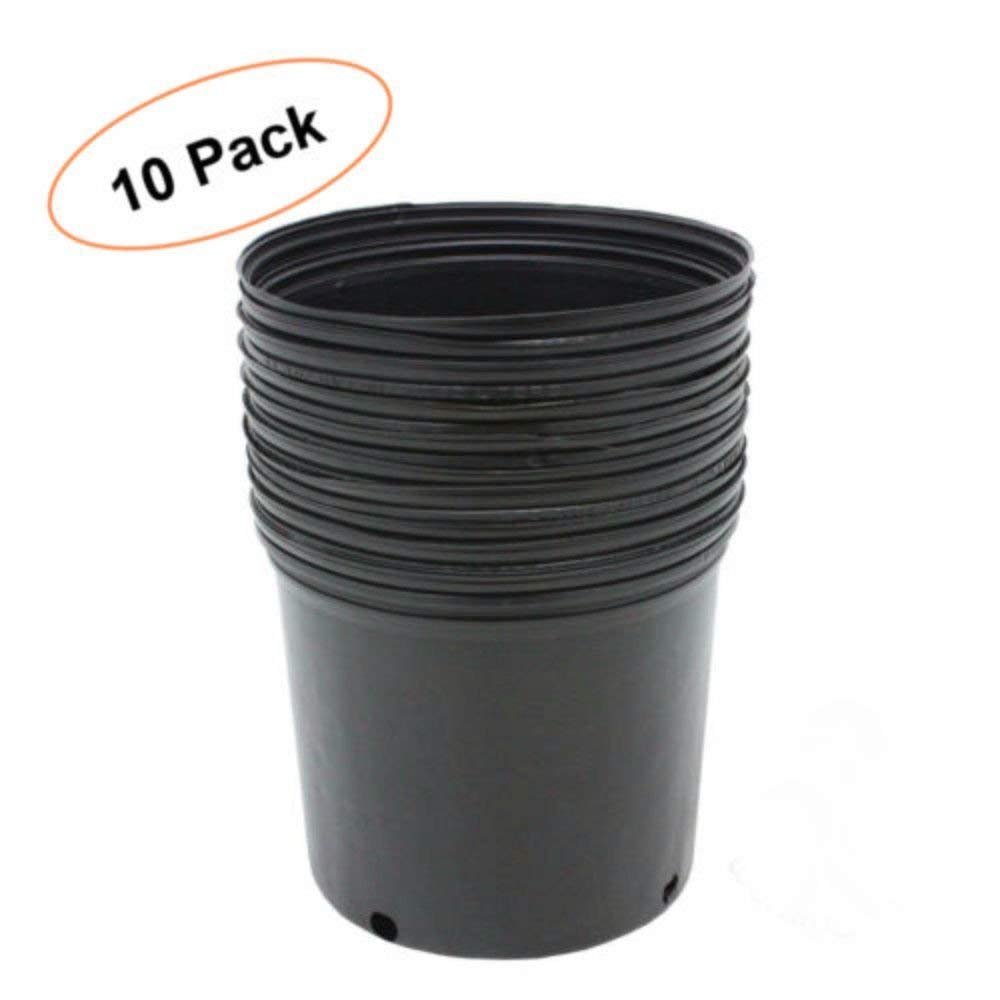 Best 3 Gallon Garden Pots